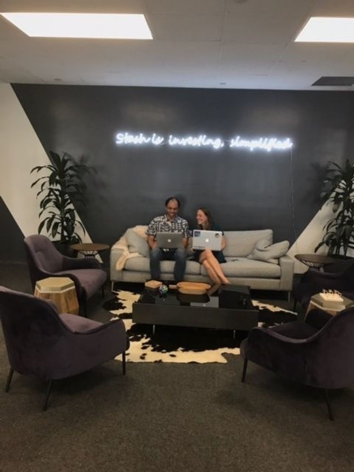 Get Ready For An Awesome New Career At Stash