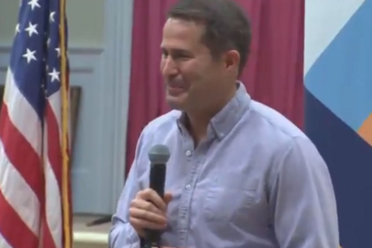 HOT TAKE: Seth Moulton And His White Friends Should STFU And Hand Nancy Pelosi Her Gavel