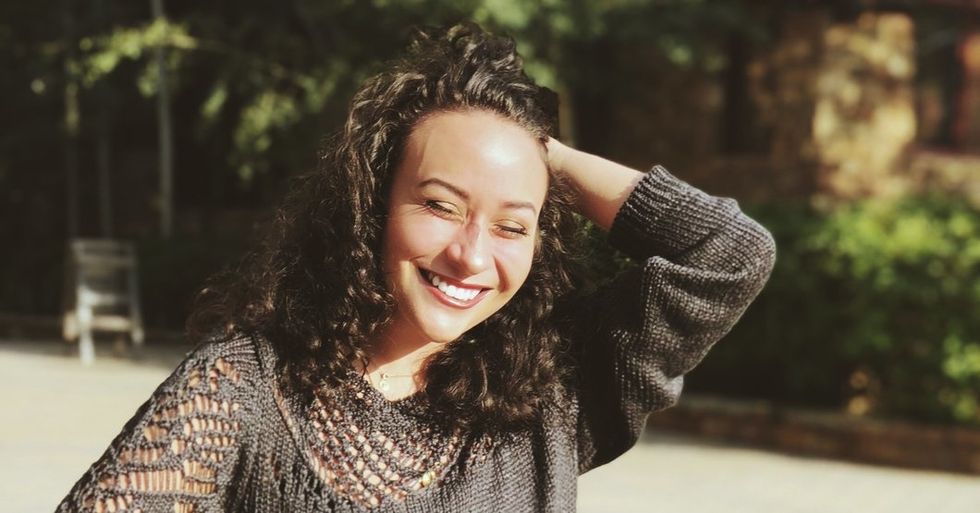 I Am Proud Of My Crazy Curls, They Embrace My Latina Heritage