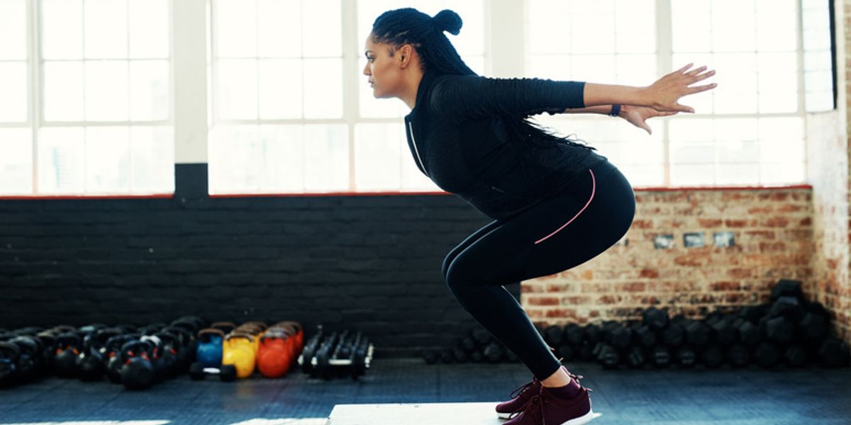 These Full Body Workouts Will Get You All The Way Together