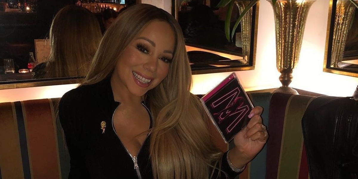 Mariah Carey Will Perform Songs From 'Glitter' On Tour Next Year