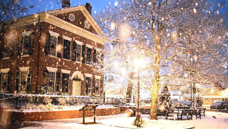 Christmas Dahlonega Ga 2022 Why Dahlonega, Ga., Is The Ultimate Christmas Town - It's A Southern Thing