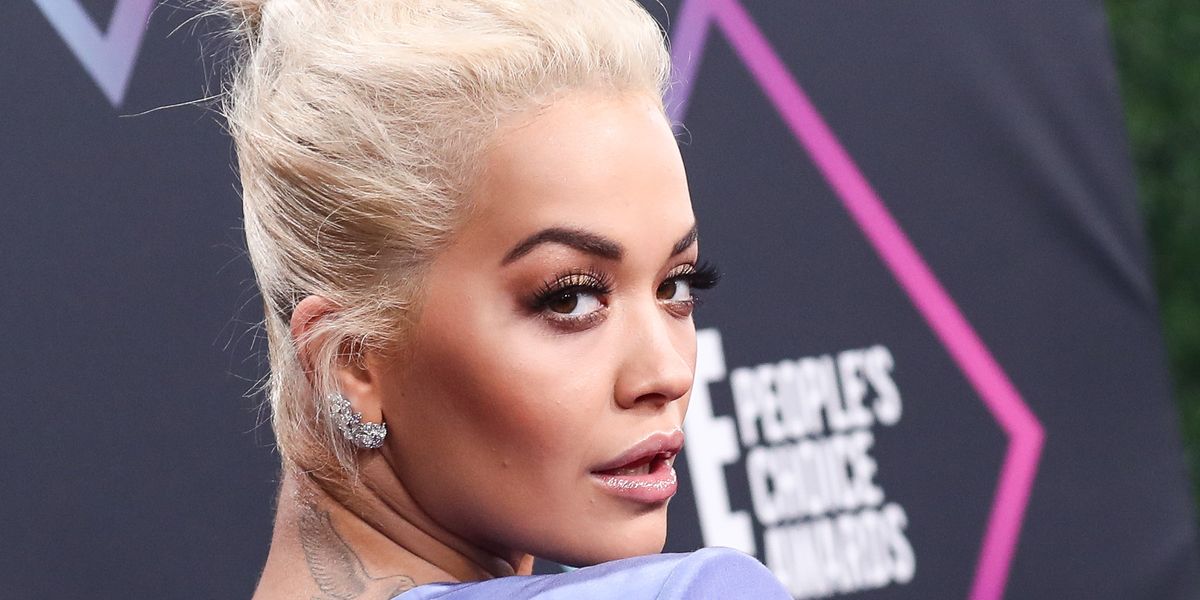 Rita Ora Opens Up About 'Girls' Controversy