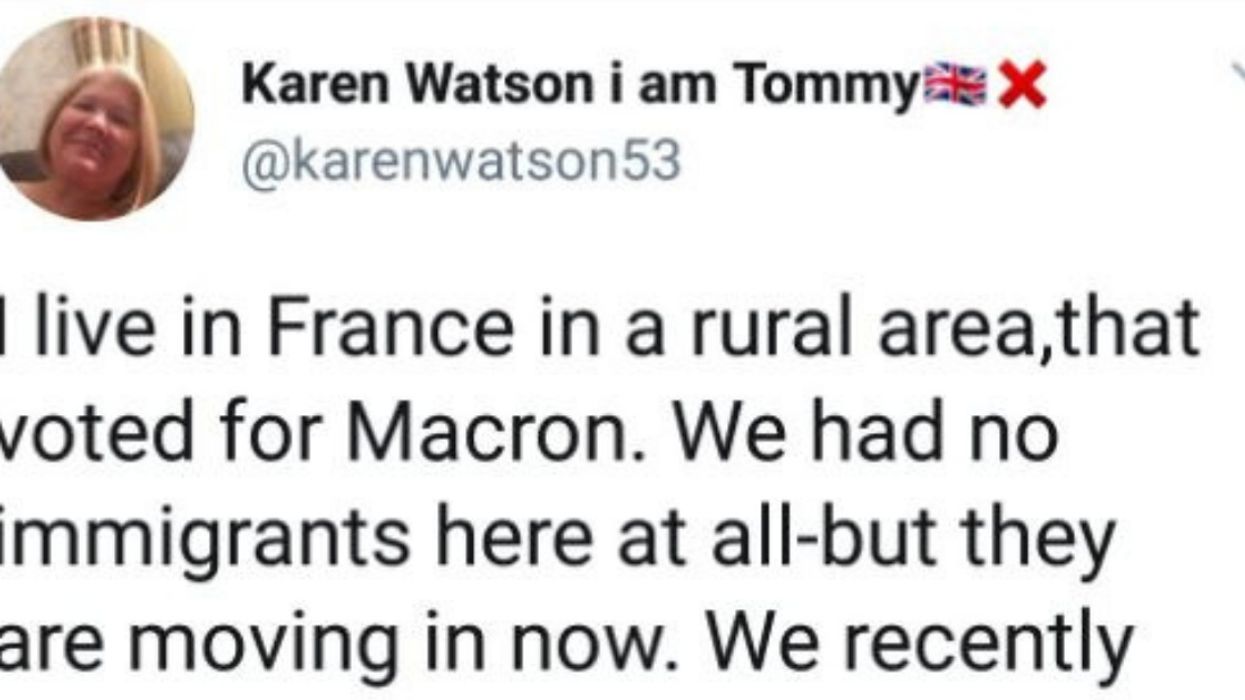 British Woman Living In France Complains About Immigrants—And The Irony Is White Hot 😑