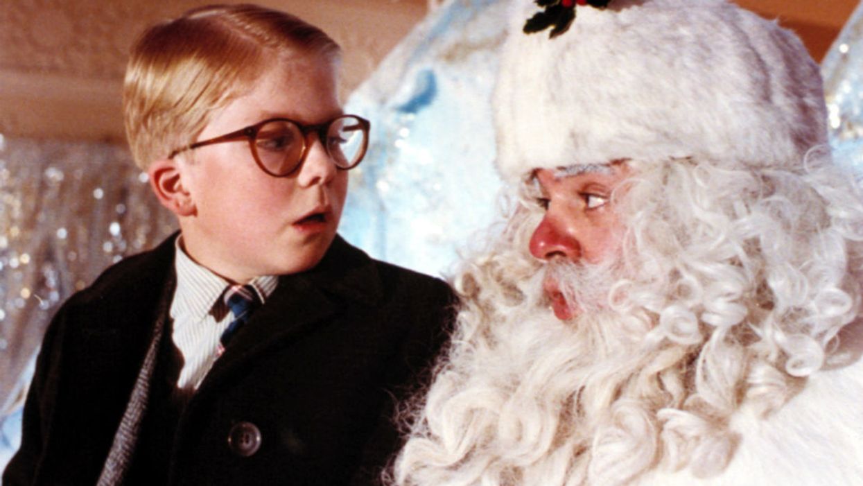 'A Christmas Story' sequel is in the works for HBO Max