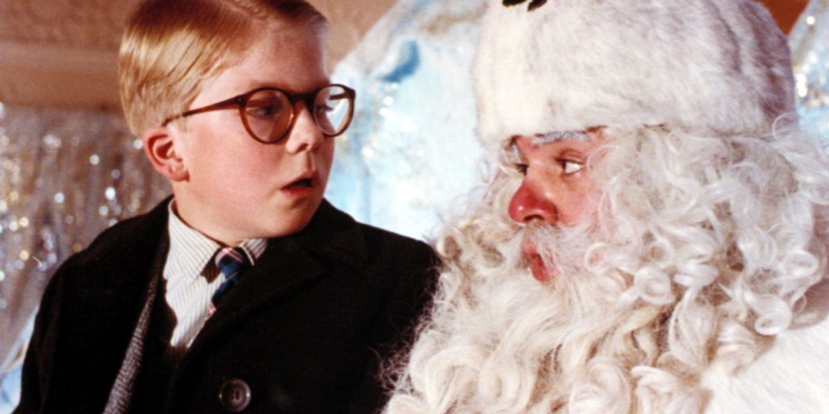 'A Christmas Story' was set in Indiana, but directed by a ...