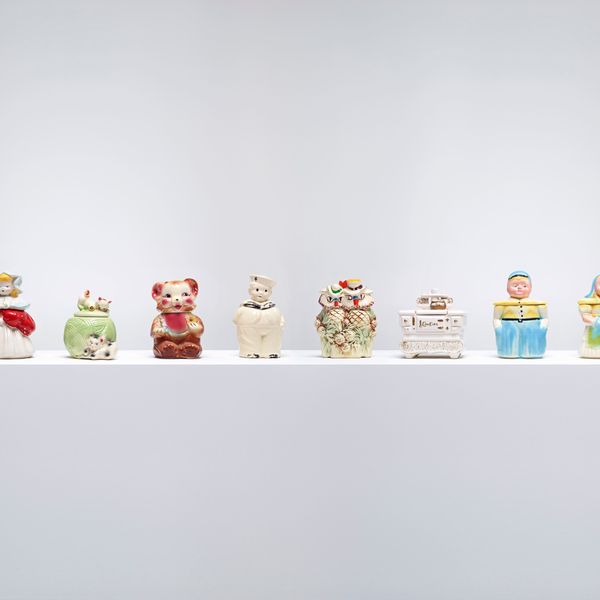 Calvin Klein Recreated Andy Warhol's Cookie Jar Collection