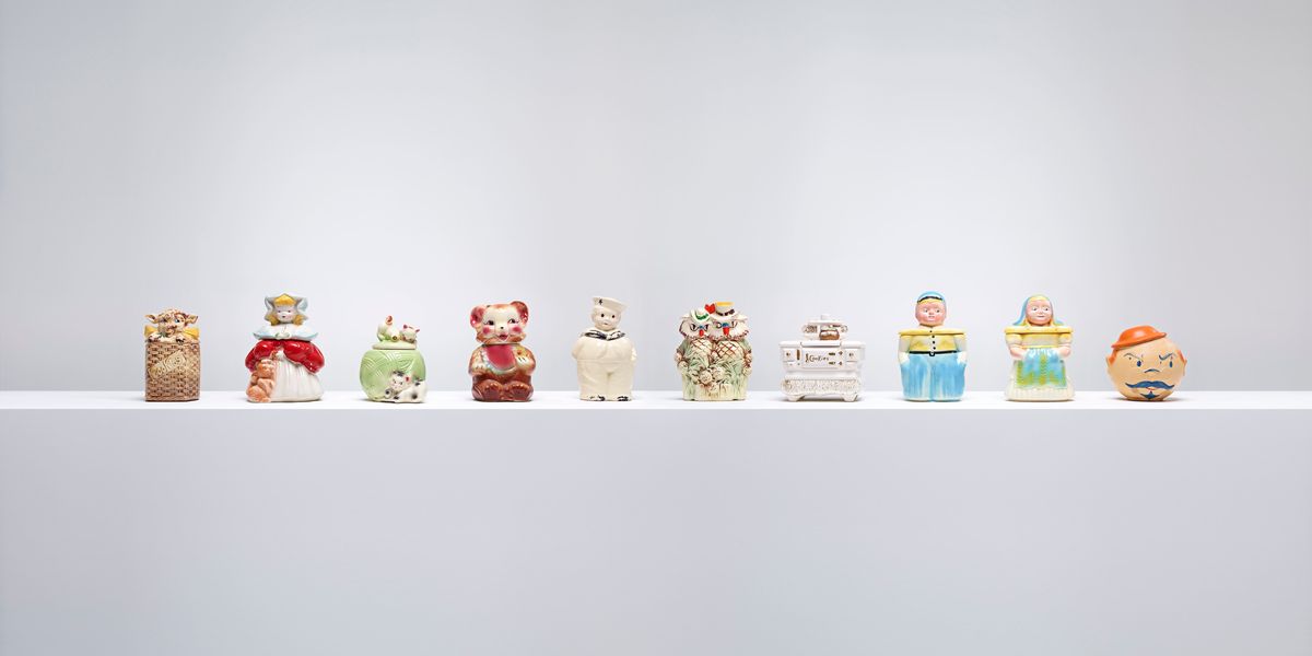 Cookie Time: With Vintage Cookie Jars from the Andy Warhol Collection