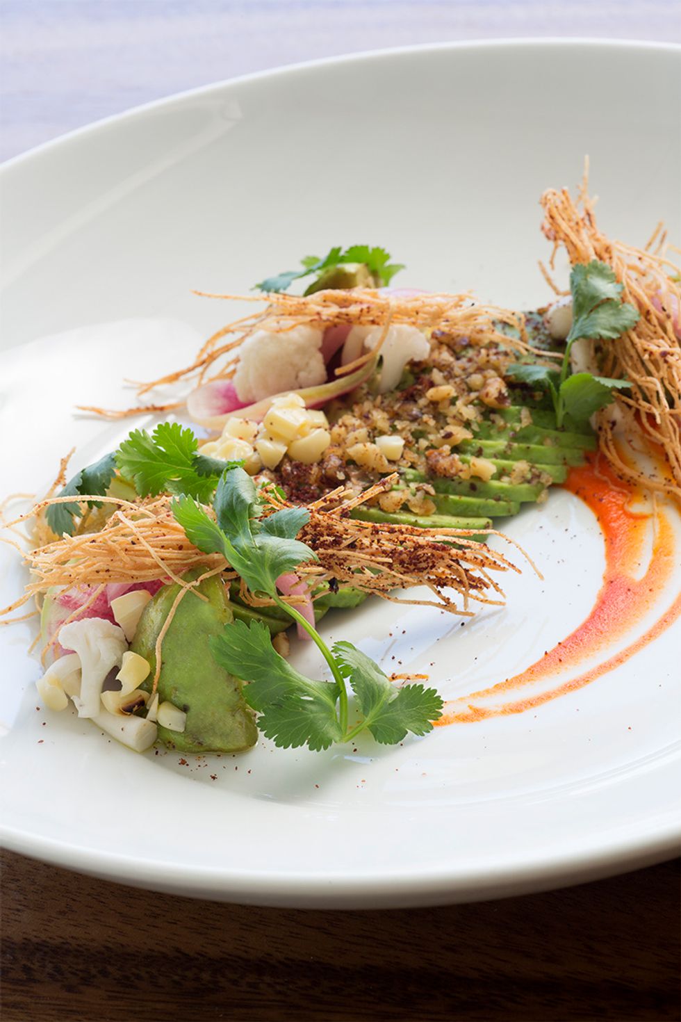 On Oahu, Michael Mina's Fish House is a concept old as the sea—and