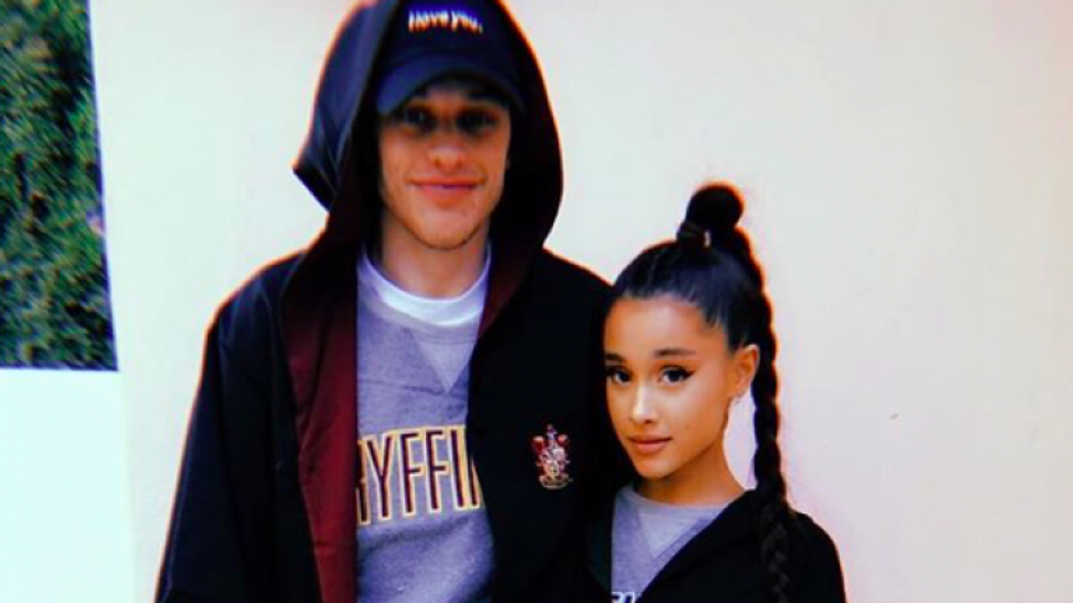 Ariana Grande's Breakup With Pete Should Be A Wake-Up Call That Some Things Are Just Too Fast, Way Too Soon