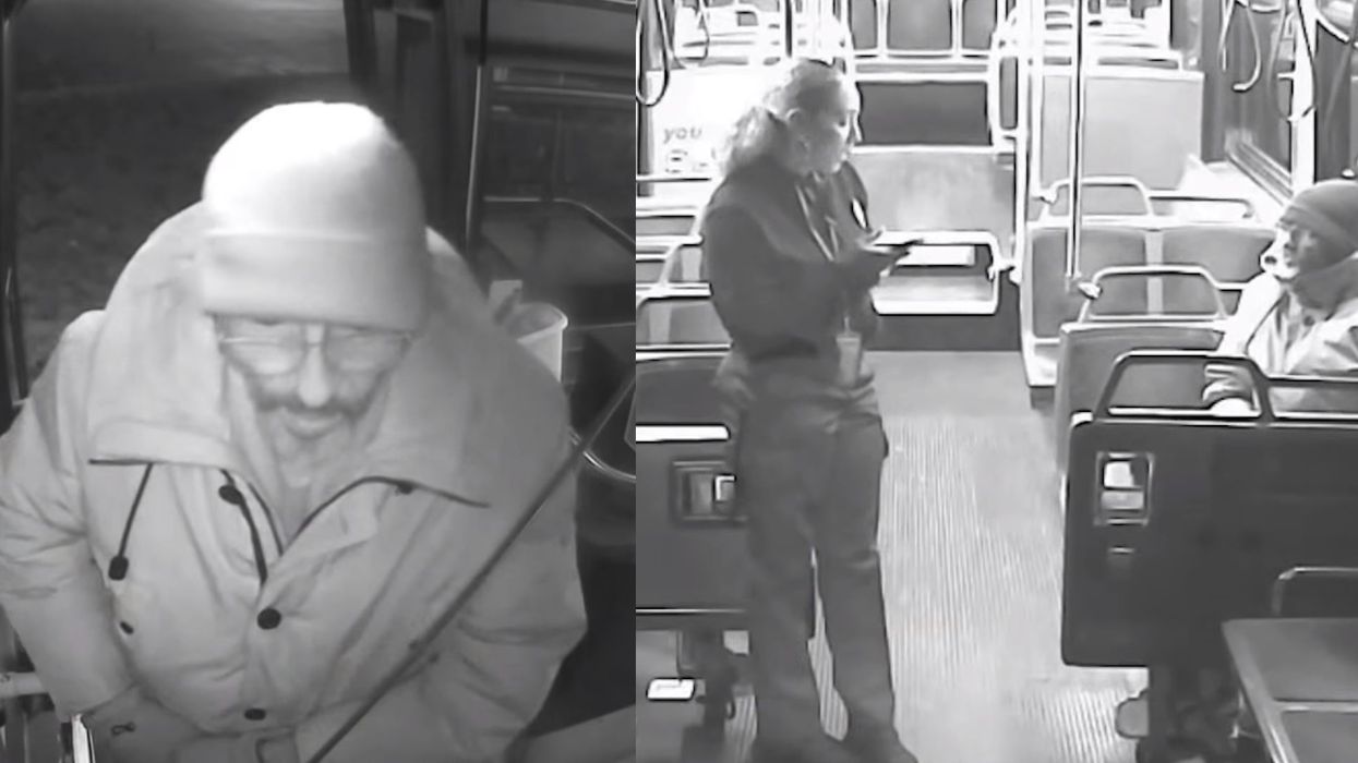 Kind-Hearted Milwaukee Bus Driver Praised For Helping Homeless Passenger Find Food And A Place To Stay ❤️