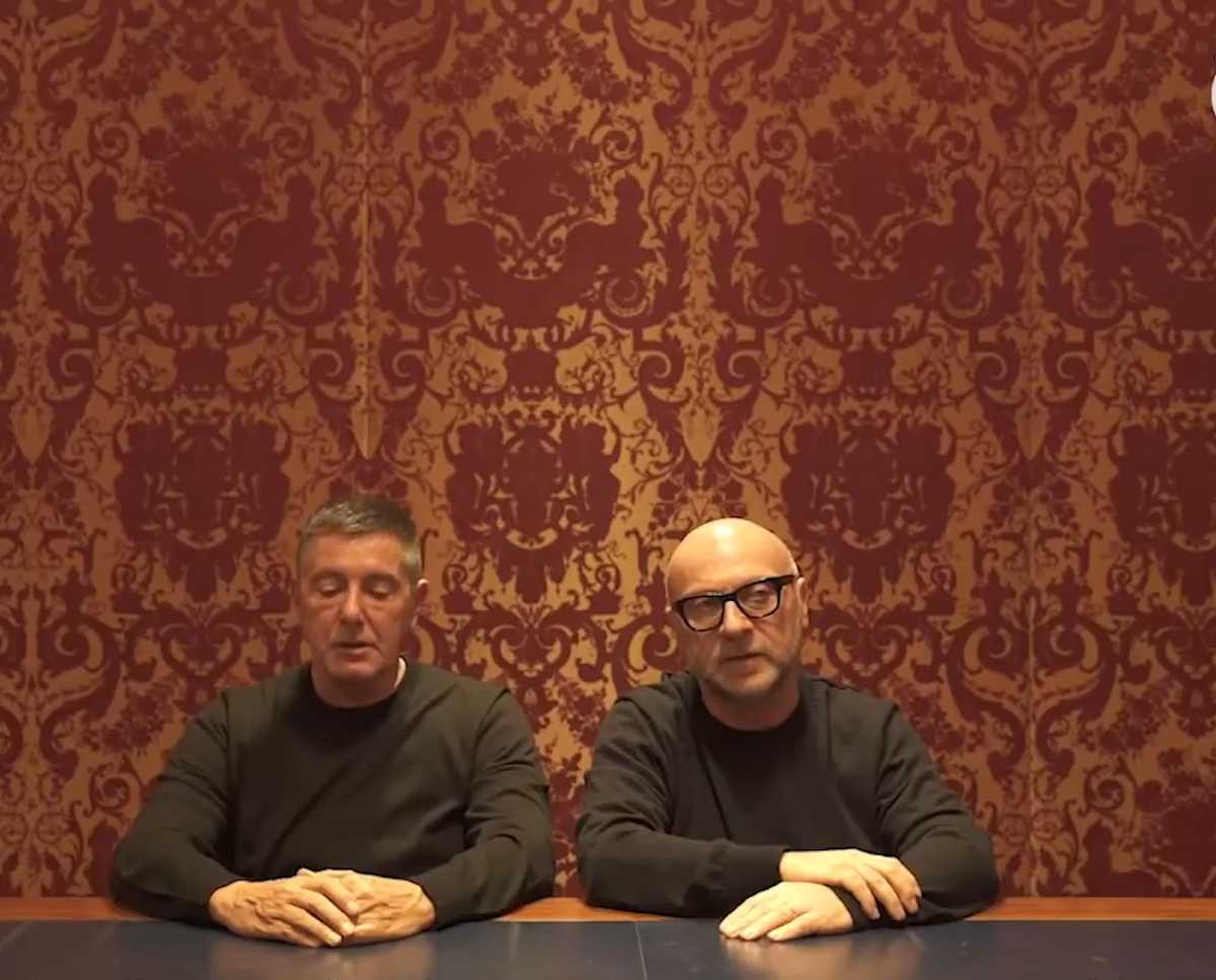 360 milioni di fatturato valgono bene le scuse in cinese di D&G