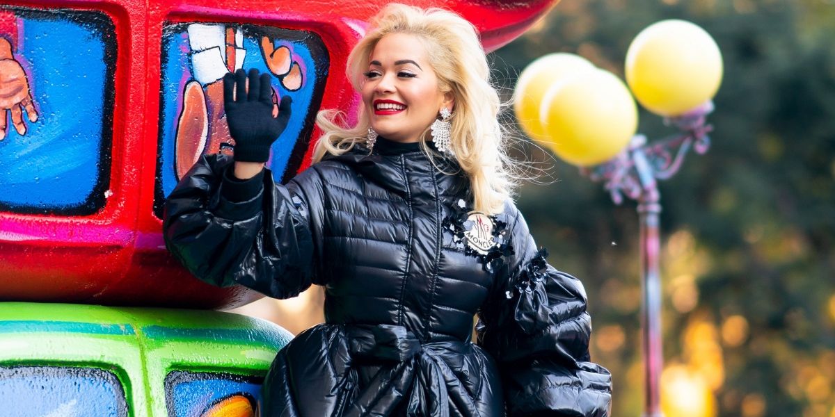 Rita Ora Addresses Lip Syncing Controversy At The Macy's Thanksgiving