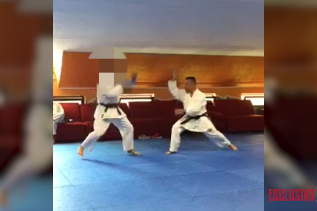 Il killer di Fiumicino ko pochi giorni prima dell'omicidio di Maria Tanino