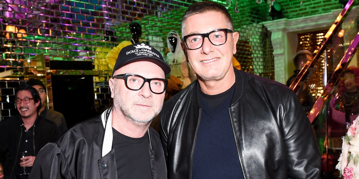 Dolce & Gabbana Issue Apology For Racist Ads - PAPER Magazine