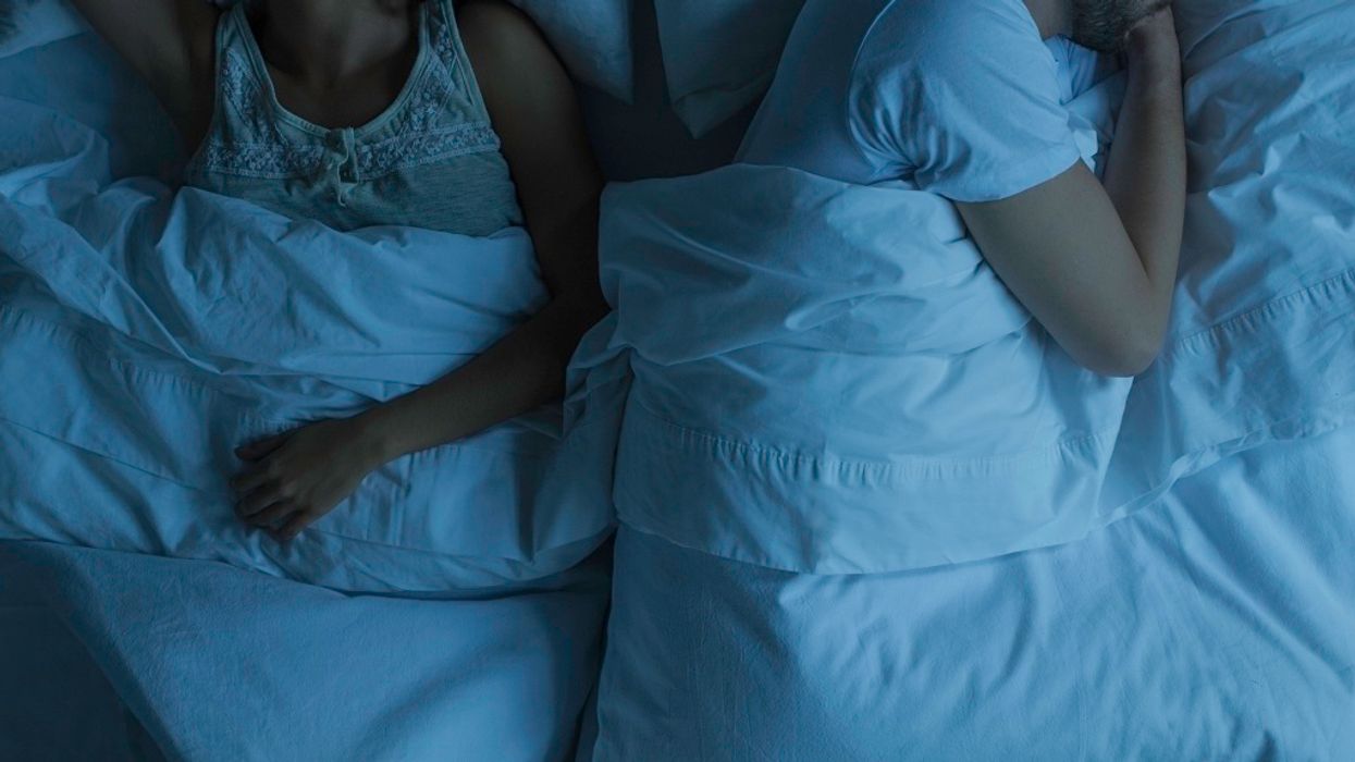 Girlfriend's Post Describing Her Boyfriend Talking In His Sleep Is Creeping Everybody Out