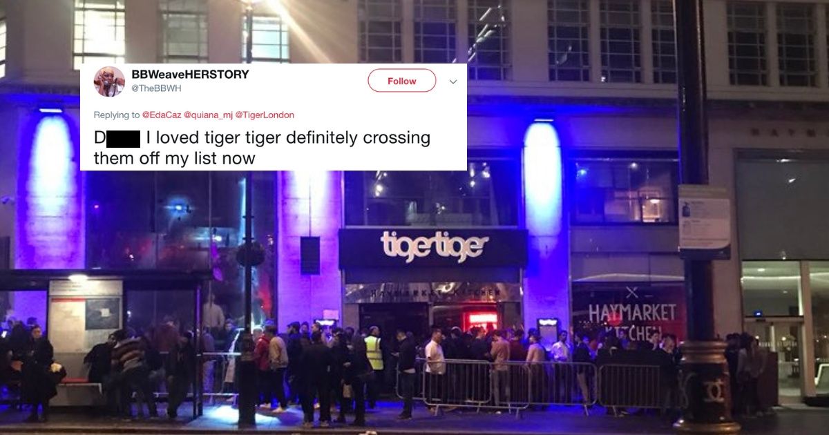 21st Birthday Party Reportedly Turned Away From Nightclub Because They Were Black