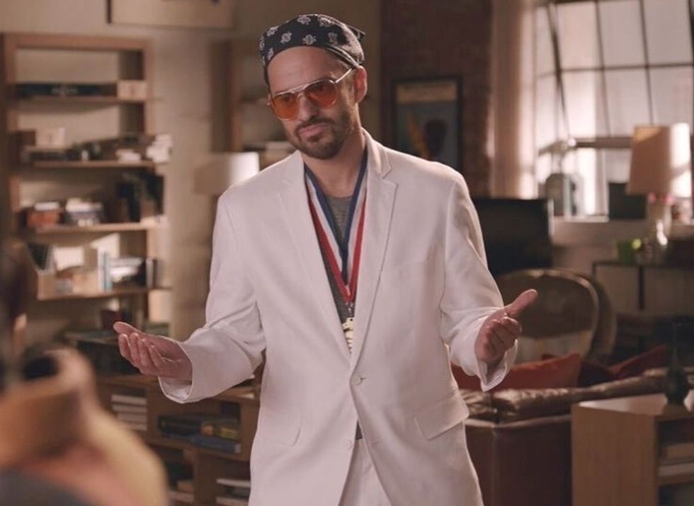 9 Times Nick Miller Is Every Adulting Mood
