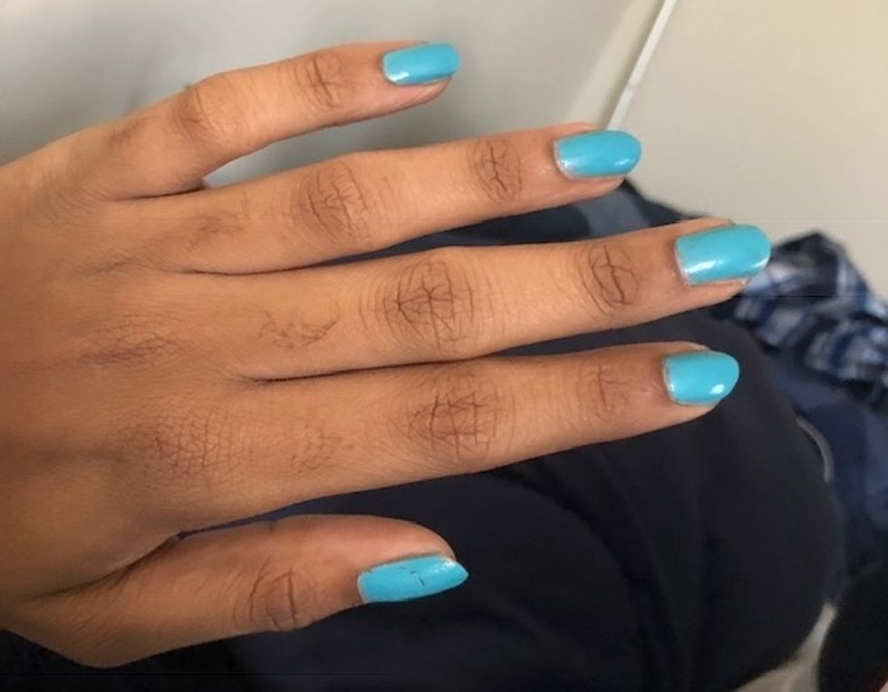 I'm a Boy & I Wear Nail Polish Call It What You Want