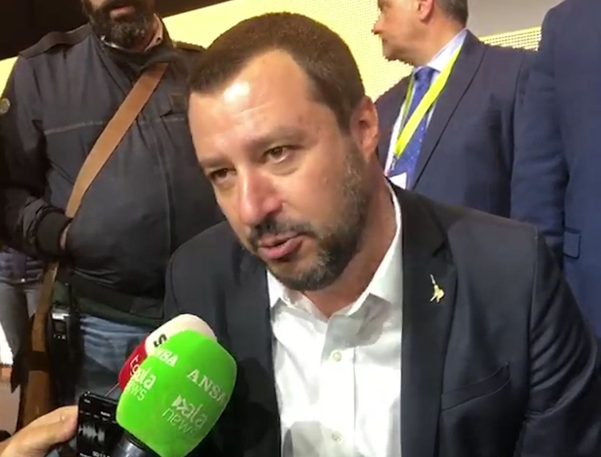 Salvini: «Entro tre settimane dobbiamo portare l'autonomia in consiglio dei ministri»