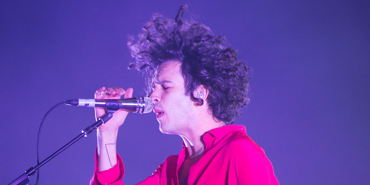 The 1975 Cover Ariana's 'Thank U, Next' In a Way You Won't Expect