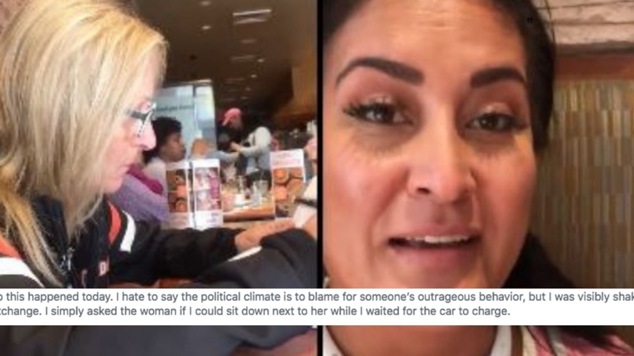 Woman's Request To Sit Next To Another Customer At Phoenix Restaurant Prompts Racist Remarks