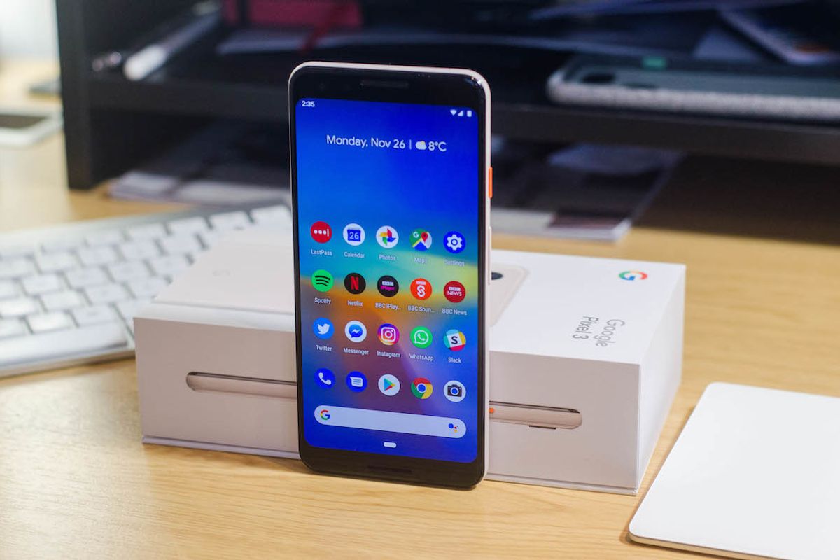 Google Pixel 3 review: A new benchmark for Android smartphones