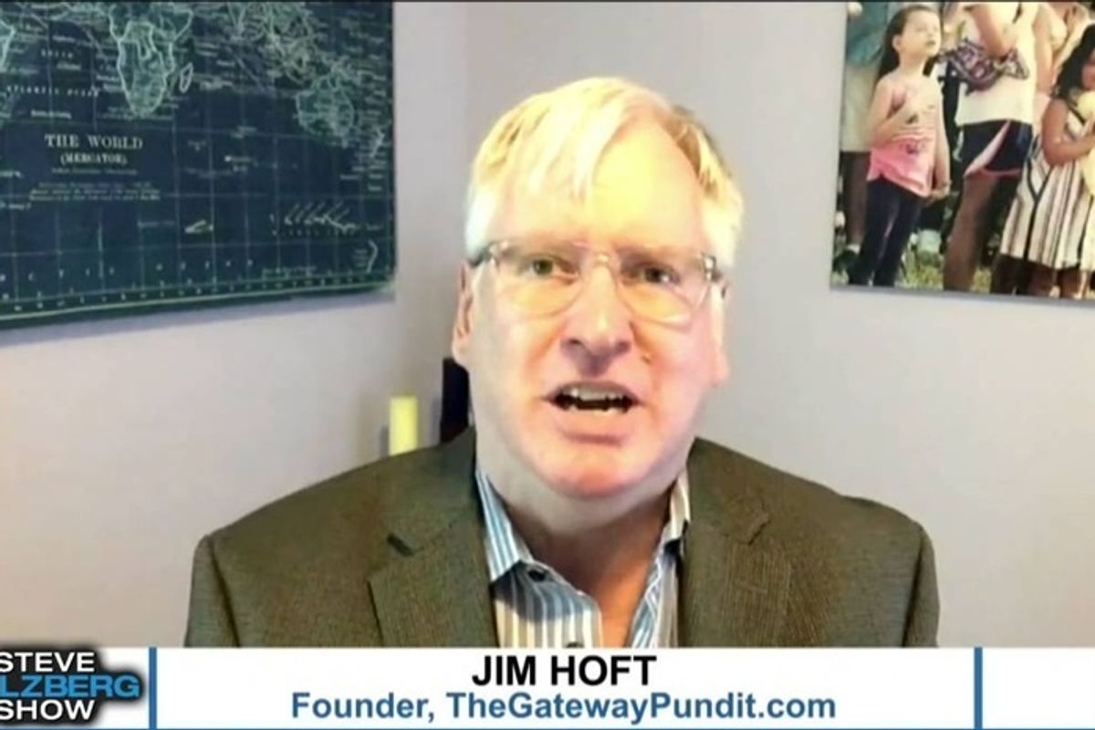 Gateway Pundit, Other Idiots: Tear-Gassed Babies Were CRISIS ACTOR GEORGE SOROS FALSE FLAG!