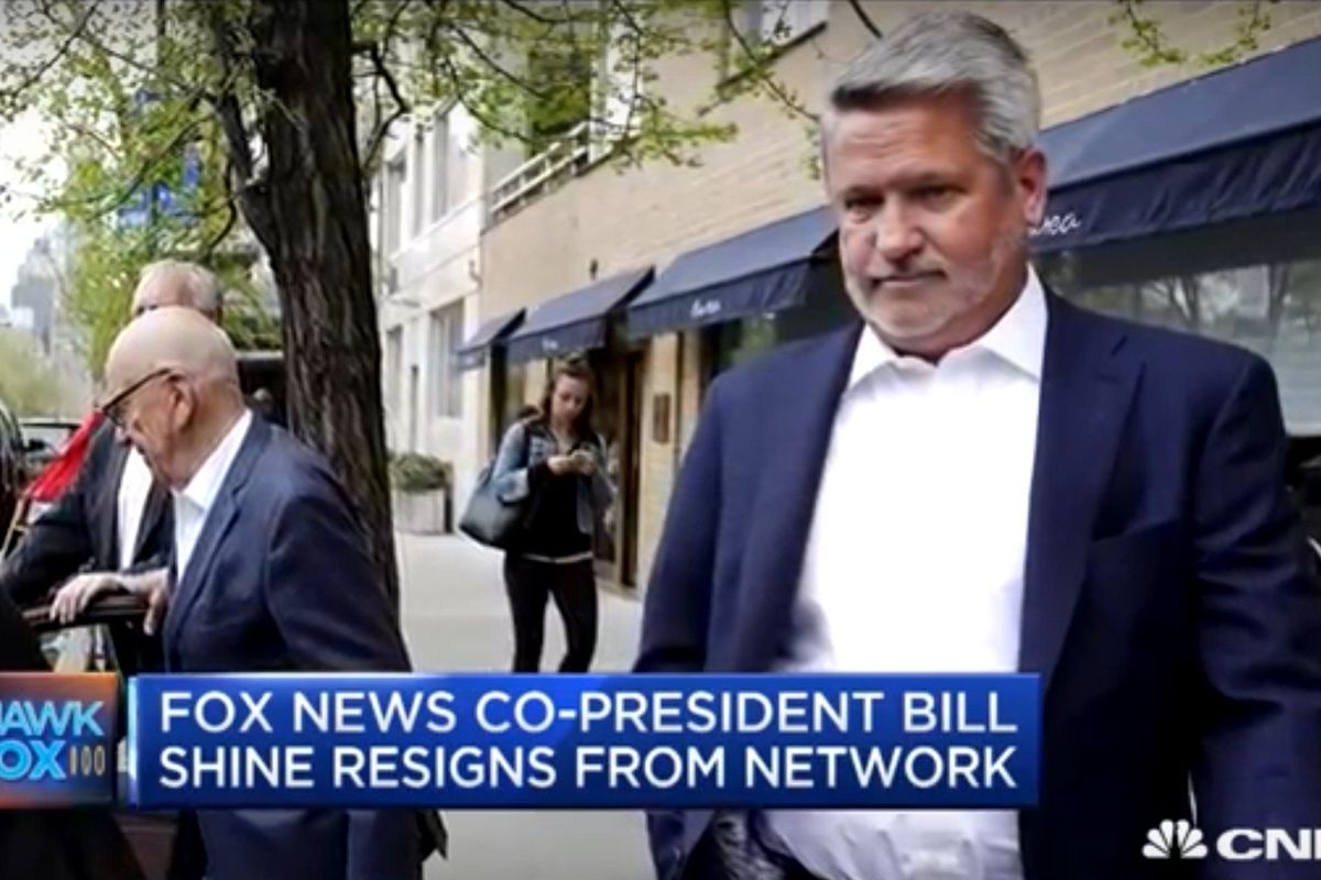 Fox News Just Paying White House Comms Director Directly, Cool Cool Cool
