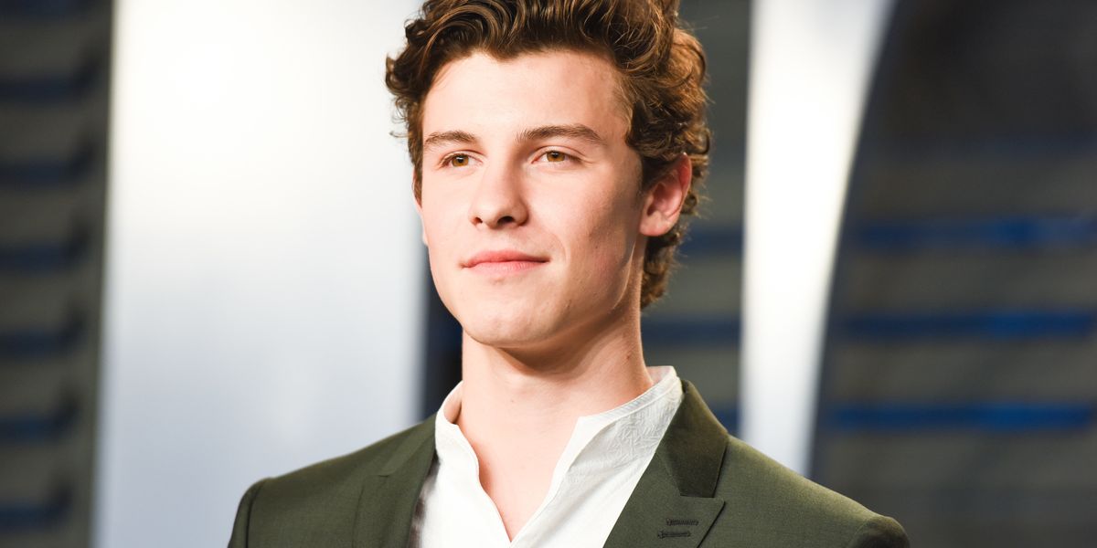 Shawn Mendes Says Rumors Forced Him To Confront His Internalized ...