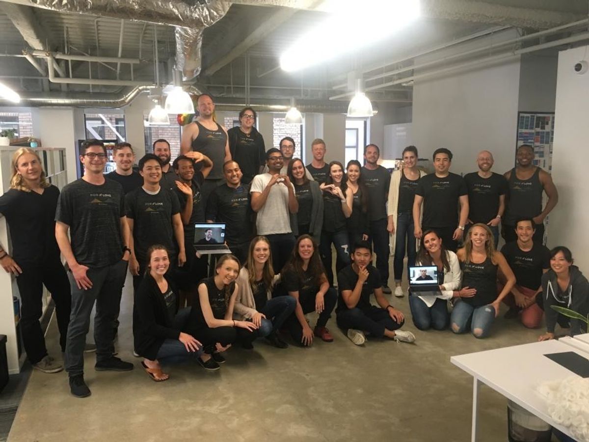 Forward Named A Great Place To Work-Certified Company