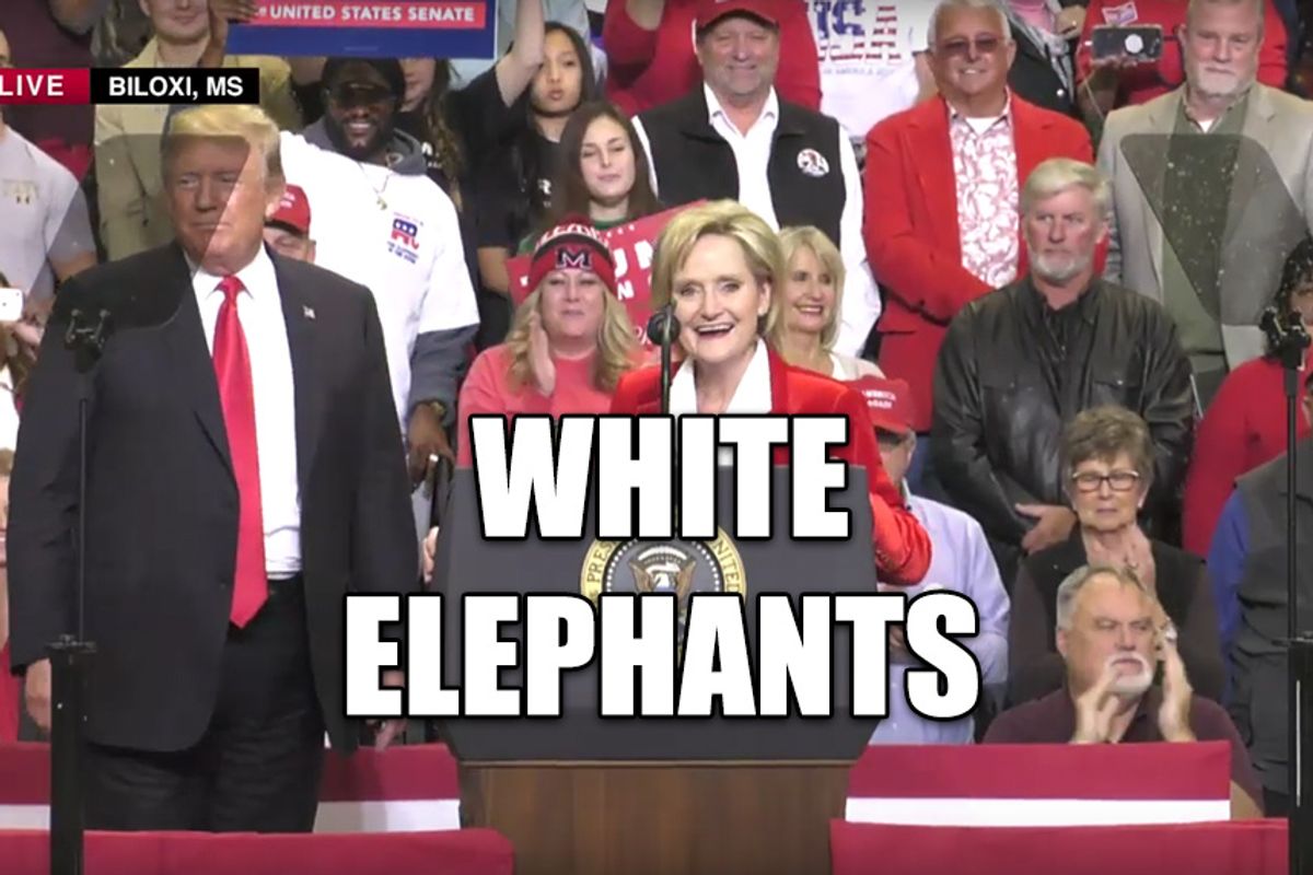 'I Looked Like Elvis.' Wonkagenda For Tues., Nov. 27, 2018