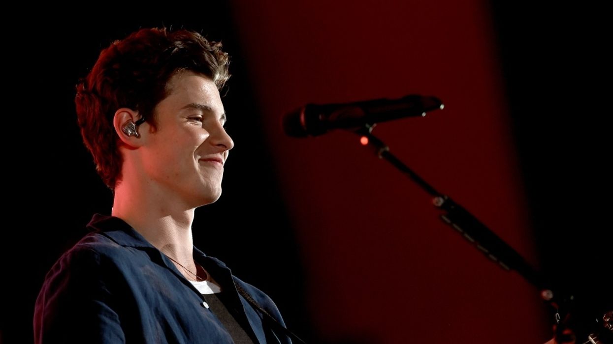 Shawn Mendes Opens Up About The Stress Of People Constantly Speculating About His Sexuality