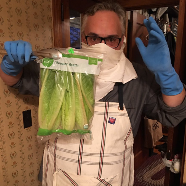 The FDA Found the Root of Romaine Lettuce Evil