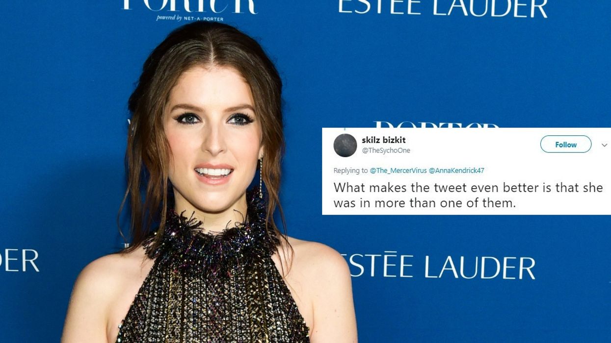 Anna Kendrick Just Trolled Herself And 'Twilight' On Twitter In The Best Way 😂