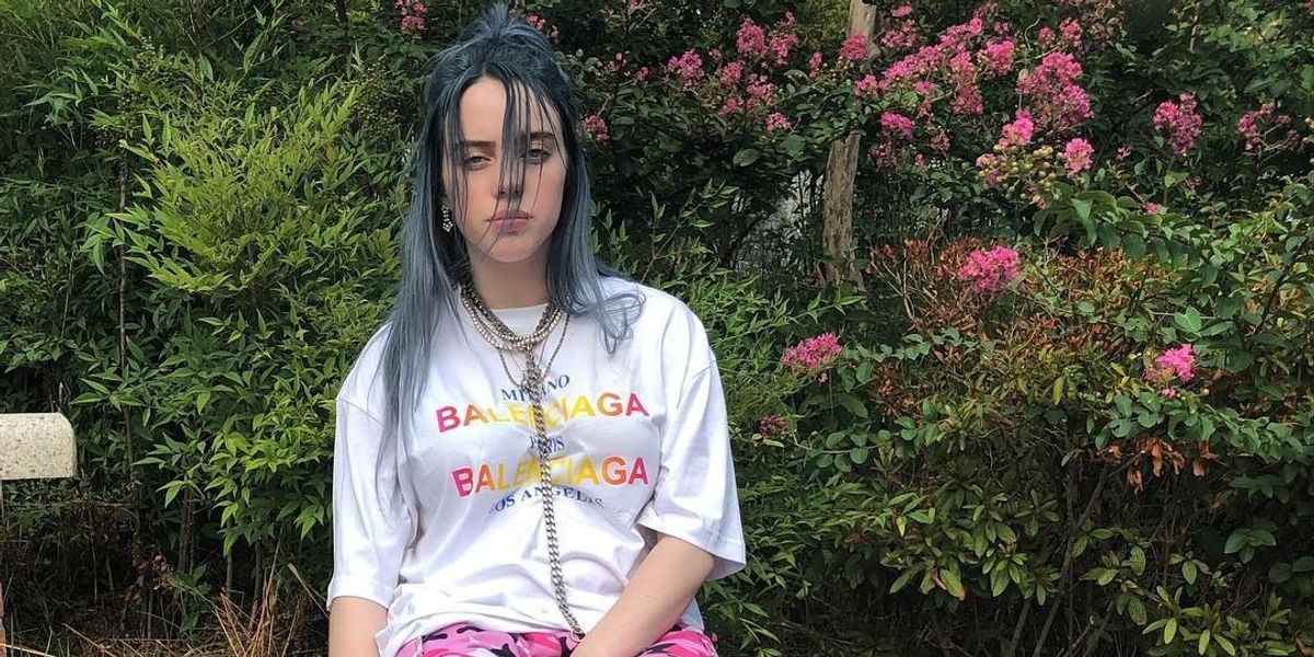 Billie Eilish Reveals Tourette's Syndrome Diagnosis - PAPER