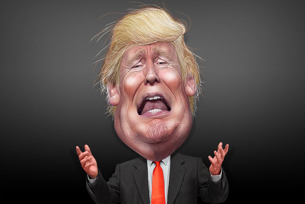 Mean Judges Won't Let Trump Ratf*ck Census, UNFAIR!