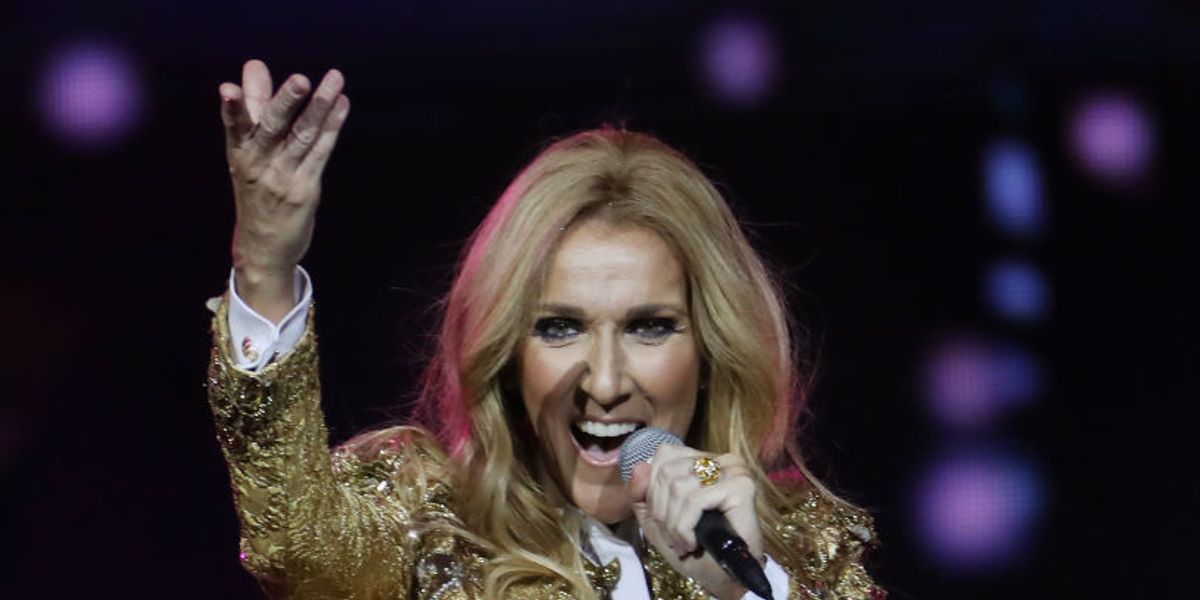 Is Céline Dion Working With The Devil?