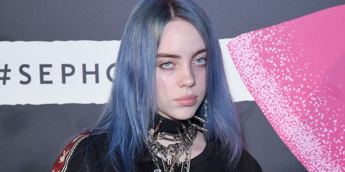 Billie Eilish Reveals She Has Tourette Syndrome - NYLON