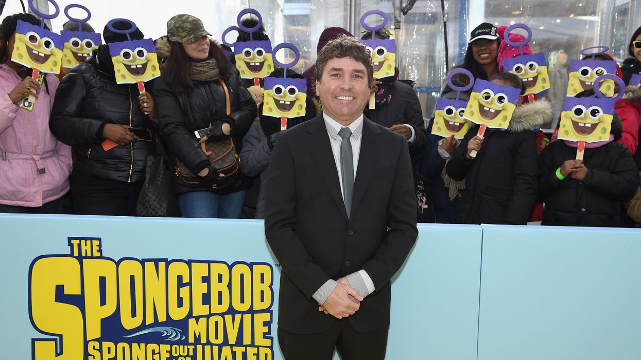 Fans mourn the loss of Spongebob Squarepants creator Stephen Hillenburg