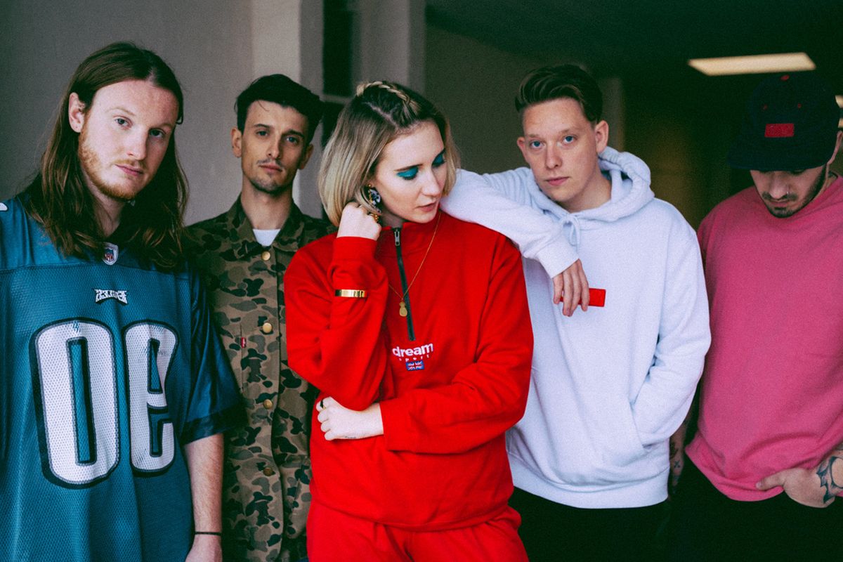 Fickle Friends Premiere Music Video for 'San Francisco'