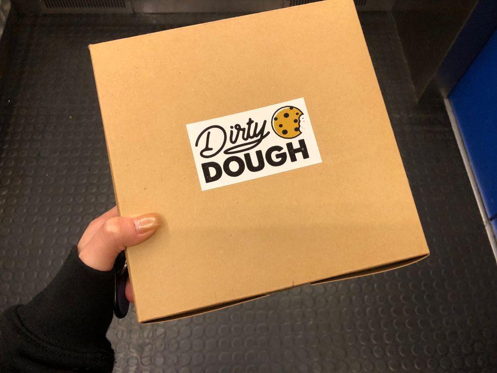 Dirty Dough Is The Late-Night Delivery Tempe Didn't Know It Needed