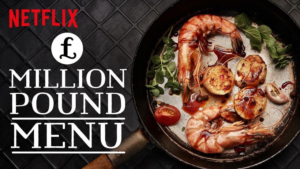 5 of My Fave Food Shows You Can Binge On Netflix