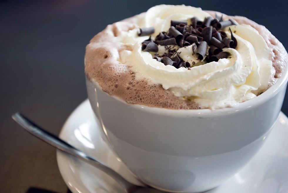 5 Hot Cocoa Recipes To Warm You Up This Holiday Season