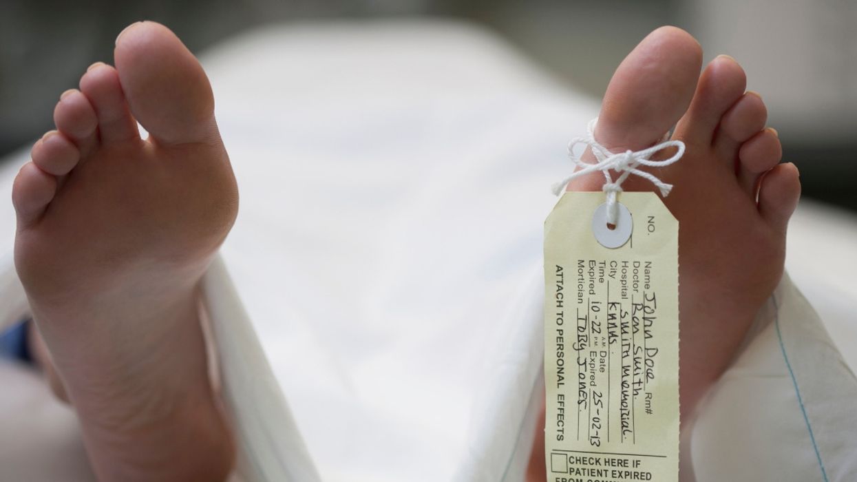 People Know When They've Died, New Scientific Research Concludes