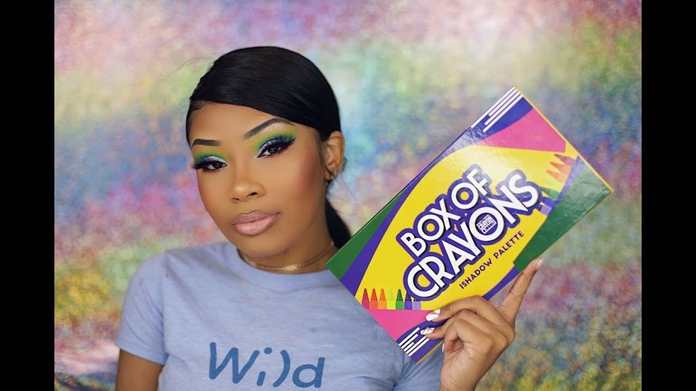 The Crayon Case CEO Supa Cent Sold 1 Million In 90 Minutes But She Did