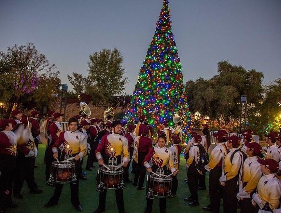 Festive Activities Across Arizona To Get You In The Christmas Spirit