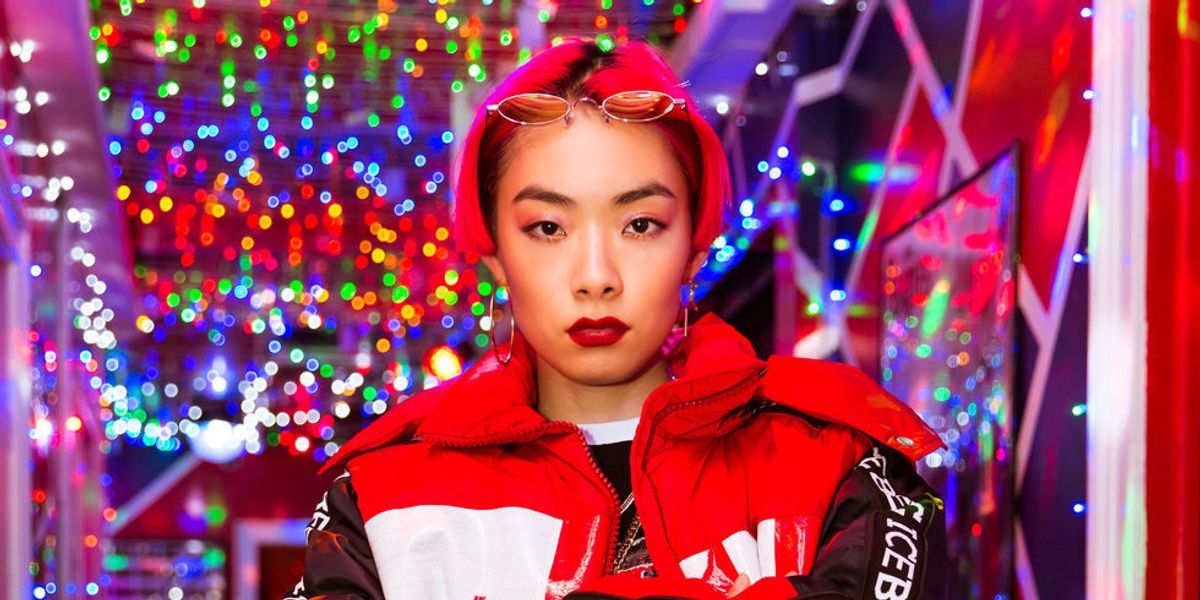 Go Listen To Rina Sawayama’s Life-Affirming New Bop Right Now