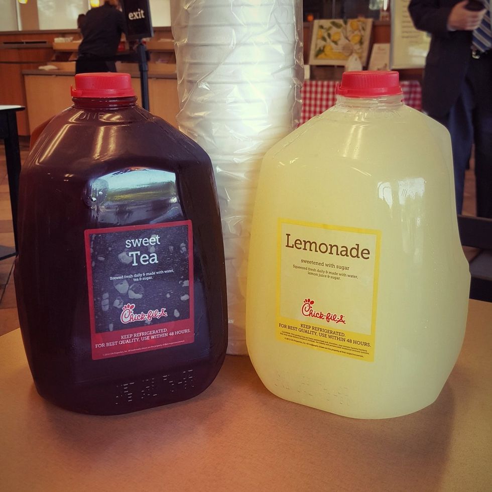 How To Give ChickfilA As A Gift