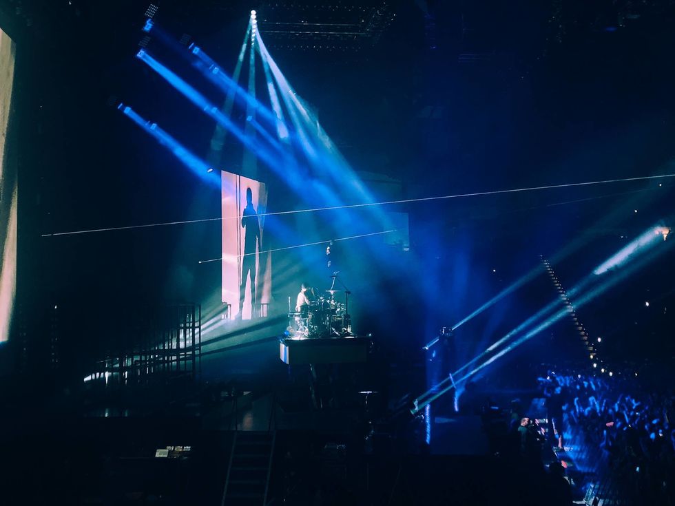 Twenty One Pilots' Bandito Tour Is The Best Worship Set Of 2018